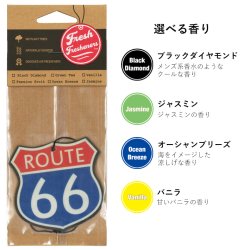 画像2: Fresh Fresheners （Route 66）【全4種】【メール便OK】