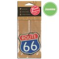 Fresh Fresheners Route 66 ( Jasmin )【メール便OK】