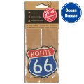 Fresh Fresheners Route 66 ( Ocean Breeze )【メール便OK】