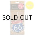 Fresh Fresheners Route 66 ( Vanilla )【メール便OK】