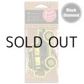 Fresh Fresheners Overland Jeep ( Black Diamond )【メール便OK】