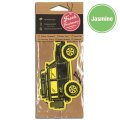 Fresh Fresheners Overland Jeep ( Jasmin )【メール便OK】