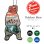 画像1: Fresh Fresheners （Outdoor Bear）【全4種】【メール便OK】 (1)