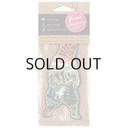 画像7: Fresh Fresheners （Outdoor Bear）【全4種】【メール便OK】