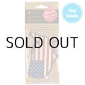 Fresh Fresheners USA Map ( Pina Colada )【メール便OK】