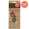 Fresh Fresheners Hula Girl ( Passion Fruit )【メール便OK】