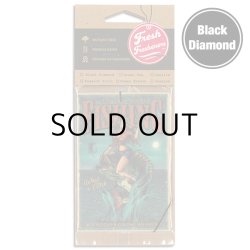 画像1: Fresh Fresheners Vintage Fishing ( Black Diamond )【メール便OK】