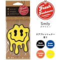 Fresh Fresheners （Smiley）【全4種】【メール便OK】