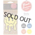 Fresh Fresheners （Smiley）【全4種】【メール便OK】