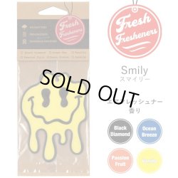 画像1: Fresh Fresheners （Smiley）【全4種】【メール便OK】