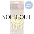Fresh Fresheners Smiley ( Ocean Breeze )【メール便OK】