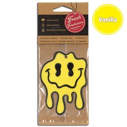 画像1: Fresh Fresheners Smiley ( Vanill )【メール便OK】