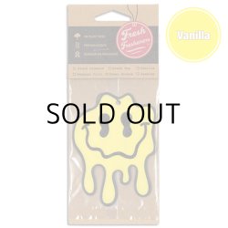 画像1: Fresh Fresheners Smiley ( Vanill )【メール便OK】