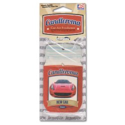 画像1: Candleroma Air Freshener ( New Car )【メール便OK】