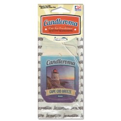 画像1: Candleroma Air Freshener ( Cape Cod Breeze )【メール便OK】