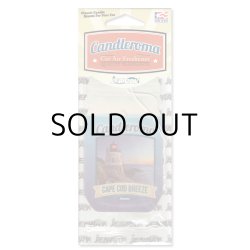 画像1: Candleroma Air Freshener ( Cape Cod Breeze )【メール便OK】