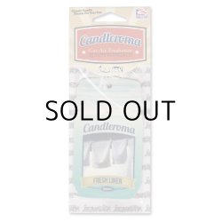 画像1: Candleroma Air Freshener ( Fresh Linen )【メール便OK】