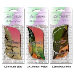 画像3: JenScents Paper Air Freshener ( Vanilla ) 【メール便OK】