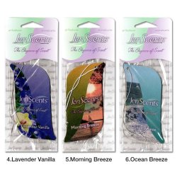 画像4: JenScents Paper Air Freshener ( Vanilla ) 【メール便OK】