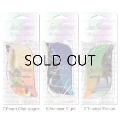 画像5: JenScents Paper Air Freshener ( Peach Champagne ) 【メール便OK】