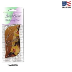 画像6: JenScents Paper Air Freshener ( Vanilla ) 【メール便OK】