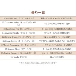 画像7: JenScents Paper Air Freshener ( Vanilla ) 【メール便OK】