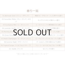 画像7: JenScents Paper Air Freshener ( Peach Champagne ) 【メール便OK】