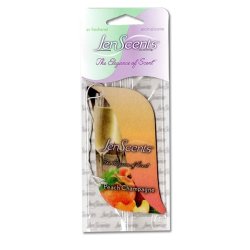 画像1: JenScents Paper Air Freshener ( Peach Champagne ) 【メール便OK】