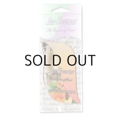 画像1: JenScents Paper Air Freshener ( Peach Champagne ) 【メール便OK】