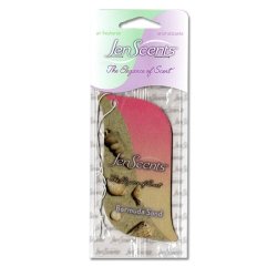 画像1: JenScents Paper Air Freshener ( Bermuda Sand ) 【メール便OK】