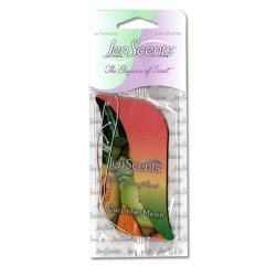 画像1: JenScents Paper Air Freshener ( Cucumber Melon ) 【メール便OK】