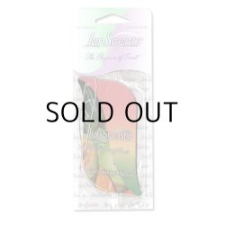 画像1: JenScents Paper Air Freshener ( Cucumber Melon ) 【メール便OK】