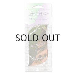 画像1: JenScents Paper Air Freshener ( Eucalyptus Mint ) 【メール便OK】