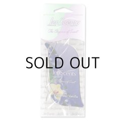 画像1: JenScents Paper Air Freshener ( Lavender Vanilla ) 【メール便OK】