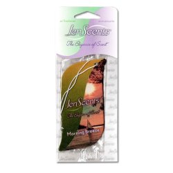 画像1: JenScents Paper Air Freshener ( Morning Breeze ) 【メール便OK】