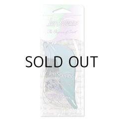 画像1: JenScents Paper Air Freshener ( Ocean Breeze ) 【メール便OK】