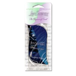 画像1: JenScents Paper Air Freshener ( Summer Night ) 【メール便OK】