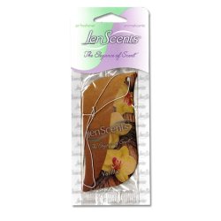 画像1: JenScents Paper Air Freshener ( Vanilla ) 【メール便OK】