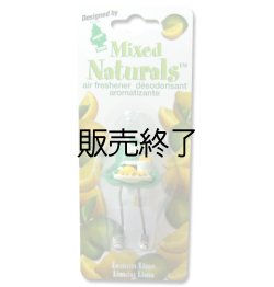 画像1: 【販売終了】Little Trees 3D Air Freshener（ Lemon Lime ）