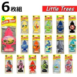 画像3: Little Trees　6pac　【メール便OK】