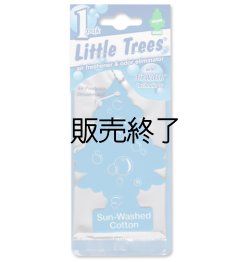 画像1: 【販売終了】Little Trees 1-Pack( Air Wash Sun-Washed Cotton )