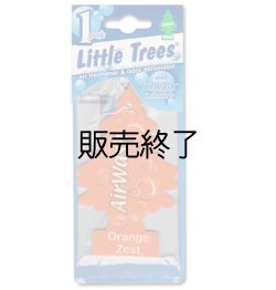 画像1: 【販売終了】Little Trees 1-Pack（Air Wash Orange Zest ）