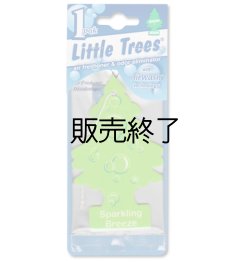 画像1: 【販売終了】Little Trees 1-Pack（ Air Wash Sparking Breeze ）