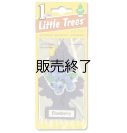 画像1: 【販売終了】Little Trees 1-Pack（ Blueberry ）