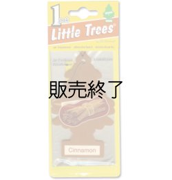 画像1: 【販売終了】Little Trees 1-Pack（ Cinnamon ）