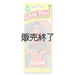 画像1: 【販売終了】Little Trees 1-Pack（ Coral Reef ）