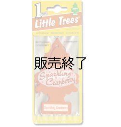 画像1: 【販売終了】Little Trees 1-Pack（ Sparkling Cranberry ）
