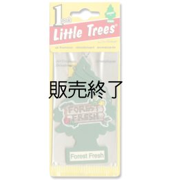 画像1: 【販売終了】Little Trees 1-Pack（ Forest Fresh ）