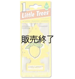 画像1: 【販売終了】Little Trees 1-Pack（ Lively Lemon ）
