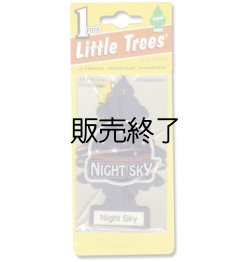 画像1: 【販売終了】Little Trees 1-Pack（ Night Sky ）